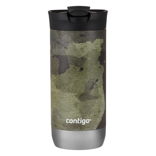 Vaso Termico Contigo Huron Couture 473ml Textured Cammo