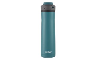 Botella Térmica Contigo Cortland Chill 710ml Spirulina Botella Térmica Contigo Cortland Chill 710ml Spirulina