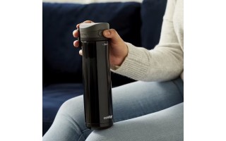 Botella Térmica Contigo Jackson Chill 709ml Licorice Botella Térmica Contigo Jackson Chill 709ml Licorice