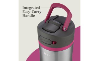 Botella Térmica Contigo Ashland Chill 709ml Dragon Fruit Botella Térmica Contigo Ashland Chill 709ml Dragon Fruit