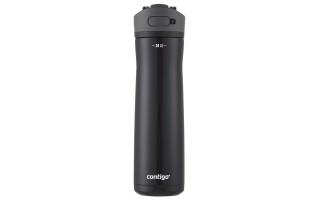 Botella Térmica Contigo Ashland Chill 709ml Licorice Botella Térmica Contigo Ashland Chill 709ml Licorice