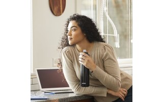 Botella Térmica Contigo Ashland Chill 709ml Licorice Botella Térmica Contigo Ashland Chill 709ml Licorice