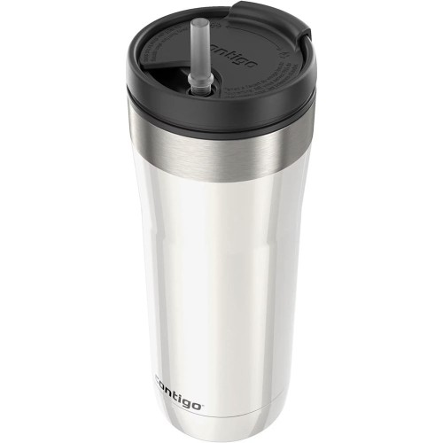 Vaso Térmico Contigo Dual Uptown 709ml Sunbeam Gold