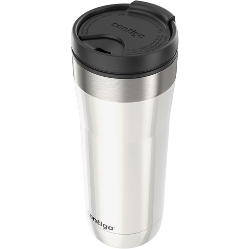 Vaso Térmico Contigo Dual Uptown 709ml Sunbeam Gold