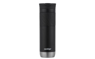 Vaso Térmico Contigo Snapseal 709ml Byron Black Matte Vaso Térmico Contigo Snapseal 709ml Byron Black Matte