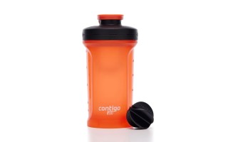 Vaso Contigo Shake & Go Fit 2.0 591ml Naranja Vaso Contigo Shake & Go Fit 2.0 591ml Naranja