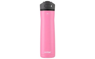 Botella Térmica Contigo Ashland Chill 709ml Azalea Botella Térmica Contigo Ashland Chill 709ml Azalea