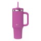 Vaso Térmico con Pajita Contigo Streeterville 1,18L Rosado