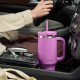 Vaso Térmico con Pajita Contigo Streeterville 1,18L Rosado