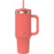 Vaso Térmico con Pajita Contigo Streeterville 1,18L Coral Vaso Térmico con Pajita Contigo Streeterville 1,18L Coral