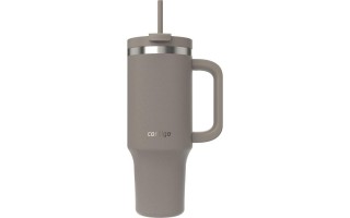Vaso Térmico con Pajita Contigo Streeterville 1,18L Gris Vaso Térmico con Pajita Contigo Streeterville 1,18L Gris