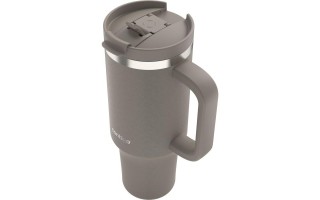 Vaso Térmico con Pajita Contigo Streeterville 1,18L Gris Vaso Térmico con Pajita Contigo Streeterville 1,18L Gris