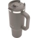 Vaso Térmico con Pajita Contigo Streeterville 1,18L Gris