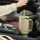 Vaso Térmico con Pajita Contigo Streeterville 1,18L Gris