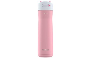Botella Térmica Contigo Ashland Chill 709ml Strawberry Cream Botella Térmica Contigo Ashland Chill 709ml Strawberry Cream