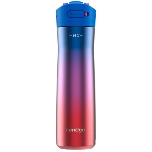 Botella Térmica Contigo Ashland Chill 709ml Lazuli