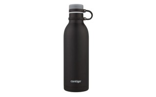 Botella Térmica Contigo Matterhorn 946ml Black Matte  Botella Térmica Contigo Matterhorn 946ml Black Matte