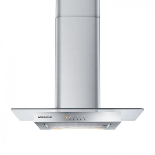 Extractor Campana Continental CC6VX 60cm Vidrio