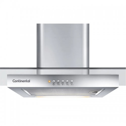 Extractor Campana Continental CC9VX 90cm Vidrio