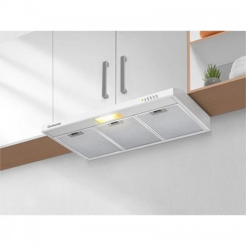 Depurador de Aire Continental DC80B 80cm Blanco