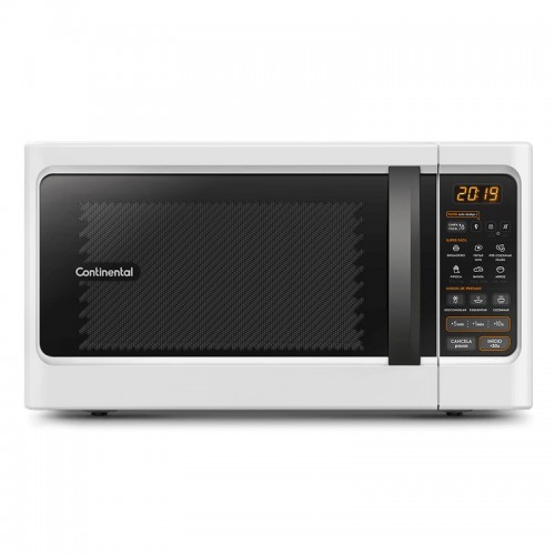 Microondas Continental MC34B 1400W 34L Digital Blanco