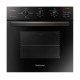 Horno Empotrable a Gas Continental OC8GP 73L Negro