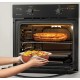 Horno Empotrable a Gas Continental OC8GP 73L Negro