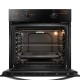 Horno Empotrable a Gas Continental OC8GP 73L Negro