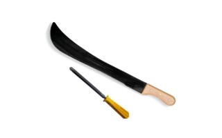 Machete Corneta MACH20L Mango Madera 20'' con Lima Machete Corneta MACH20L Mango Madera 20'' con Lima