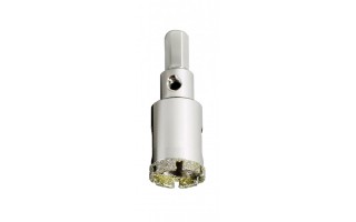 Sierra Corona Diamantada Cortag 60105 Corta 25mm Sierra Corona Diamantada Cortag 60105 Corta 25mm