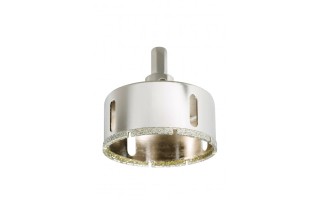 Sierra Corona Diamantada Cortag 60109 Corta 76mm Sierra Corona Diamantada Cortag 60109 Corta 76mm