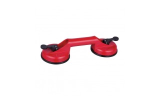 Ventosa Cortag 60673 Doble 60kg Ventosa Cortag 60673 Doble 60kg