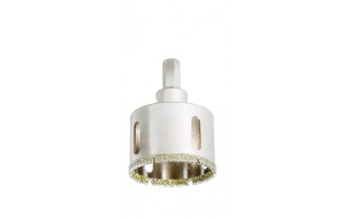 Sierra Corona Diamantada Cortag 60882 Corta 50mm Sierra Corona Diamantada Cortag 60882 Corta 50mm