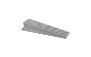 Cuñas Niveladoras de Piso Cortag Eco 61410 50u Cuñas Niveladoras de Piso Cortag Eco 61410 50u