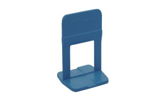 Arcos Niveladores de Piso Cortag Slim 61534 1mm 100u Arcos Niveladores de Piso Cortag Slim 61534 1mm 100u