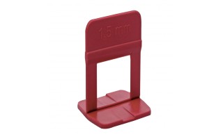 Arcos Niveladores de Piso Cortag Slim 61535 1,5mm 100u Arcos Niveladores de Piso Cortag Slim 61535 1,5mm 100u