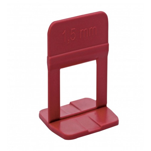 Arcos Niveladores de Piso Cortag Slim 61535 1,5mm 100u