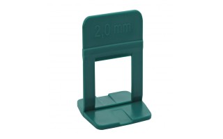 Arcos Niveladores de Piso Cortag Slim 61536 2mm 100u Arcos Niveladores de Piso Cortag Slim 61536 2mm 100u