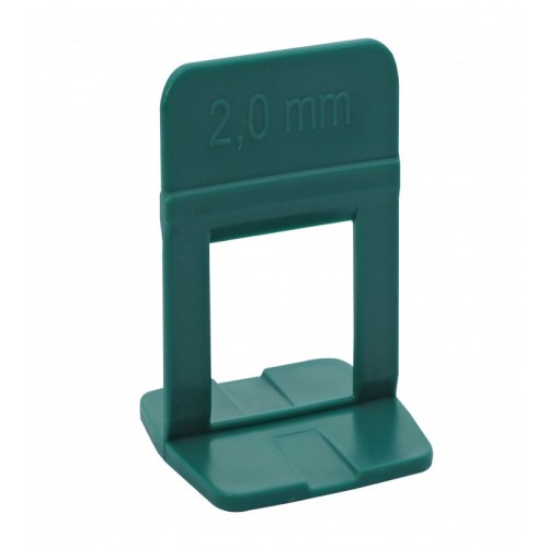 Arcos Niveladores de Piso Cortag Slim 61536 2mm 100u