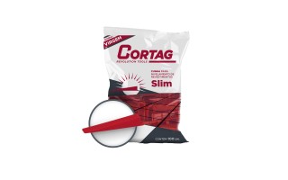 Cuñas Niveladoras de Piso Cortag Slim 61538 100u Cuñas Niveladoras de Piso Cortag Slim 61538 100u