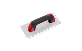 Llana Dentada Cortag 61780 12mm Metal 28x12cm Llana Dentada Cortag 61780 12mm Metal 28x12cm