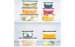 Envases para Alimentos Croix 630413 24pzs Envases para Alimentos Croix 630413 24pzs