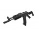 Rifle de CO2 Crosman Full Auto AK1 CAK1 4,5mm