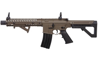 Rifle de CO2 Crosman DPMS SBR 4,5mm Rifle de CO2 Crosman DPMS SBR 4,5mm