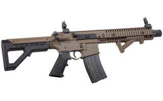 Rifle de CO2 Crosman DPMS SBR 4,5mm Rifle de CO2 Crosman DPMS SBR 4,5mm