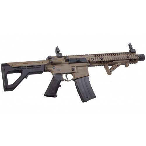 Rifle de CO2 Crosman DPMS SBR 4,5mm