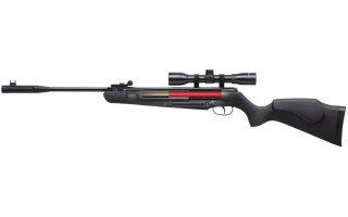 Rifle AC Nitro Piston Crosman Remington Express Hunter 5,5mm Rifle AC Nitro Piston Crosman Remington Express Hunter 5,5mm