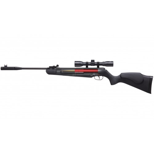 Rifle de CO2 Crosman Express Hunter REHNP22SX 5,5mm