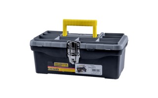 Caja de Herramientas Crossmaster 9931058 Plástico 15'' Caja de Herramientas Crossmaster 9931058 Plástico 15''
