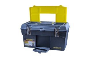 Caja de Herramientas Crossmaster 9931062 Plástico 48cm